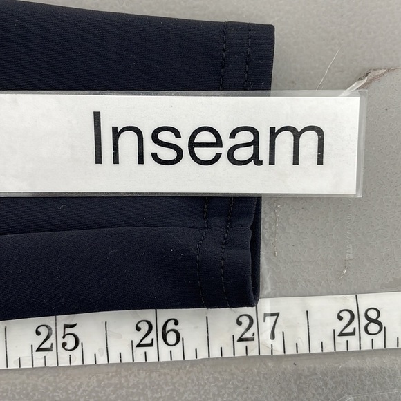 BLACKMILK Leggings Australia Black Pink Words Athletic Size Small - Picture 9 of 11